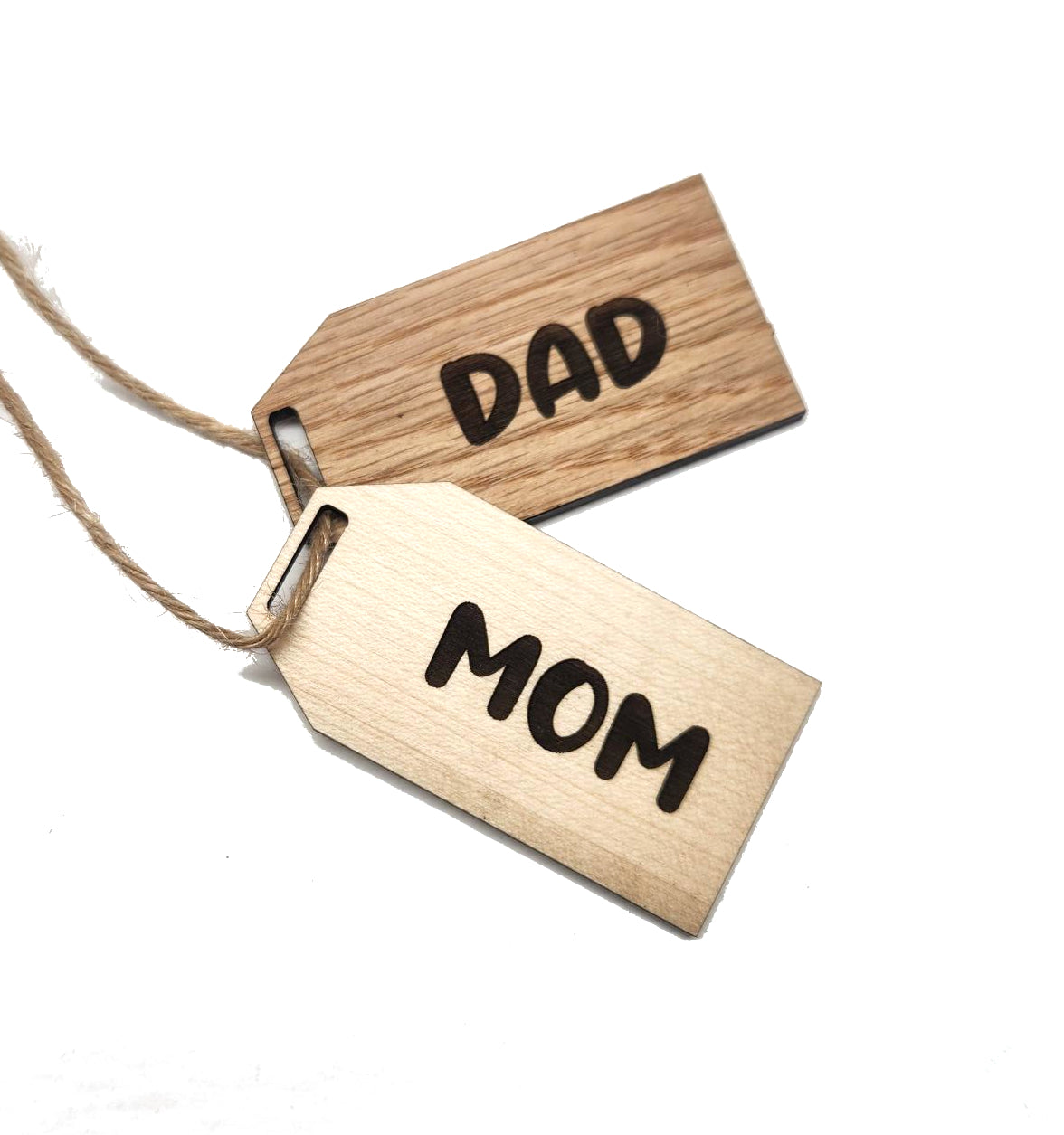 Set of 2 Gift Tags