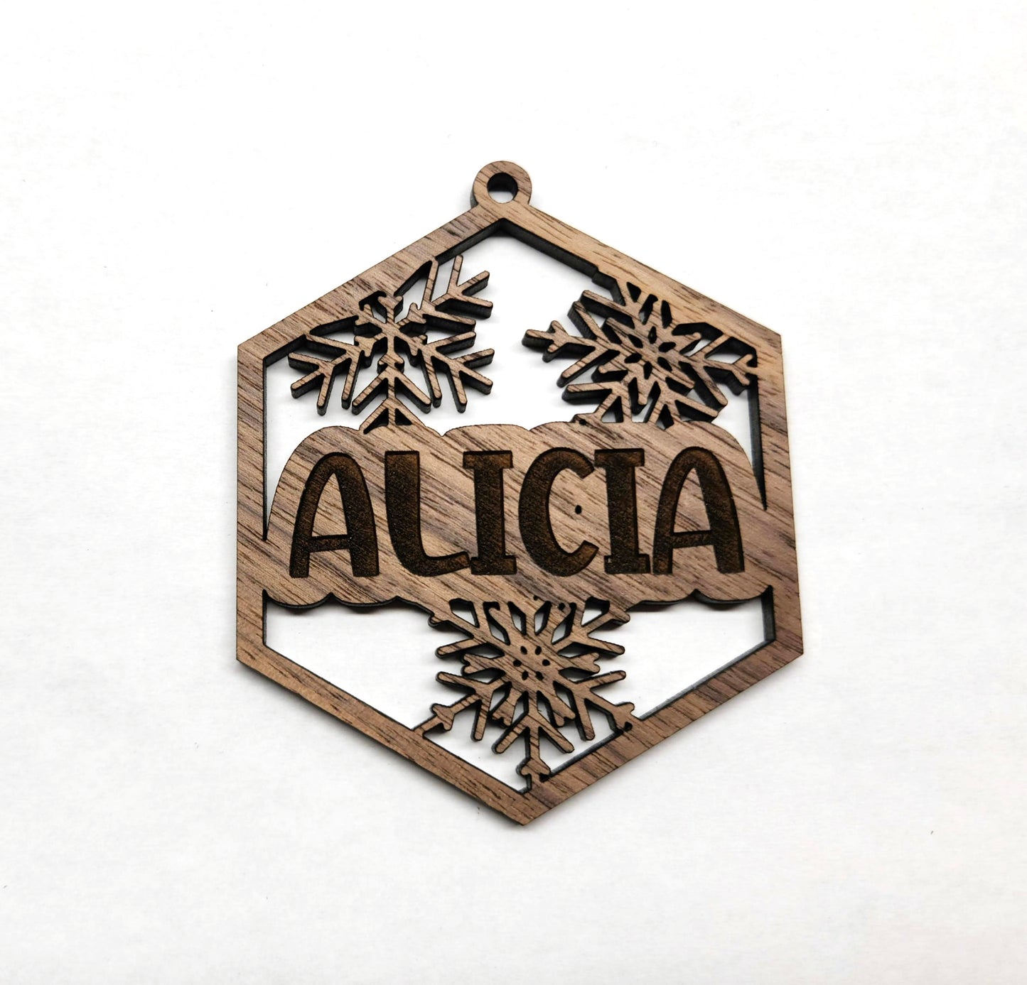 Snowflake Ornaments