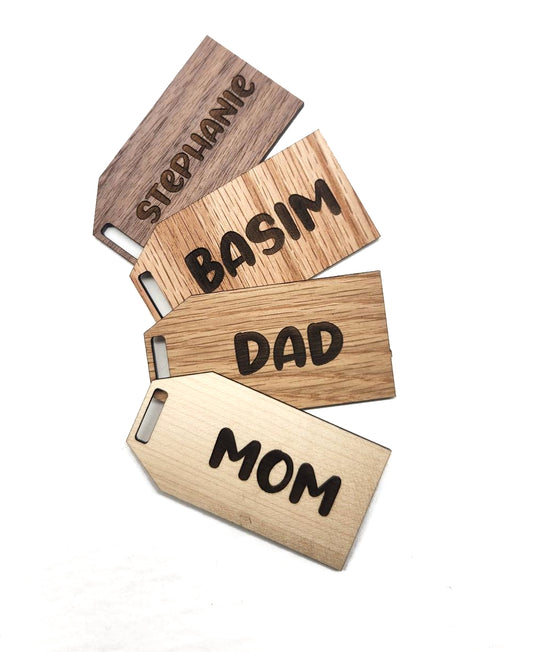 Set of 2 Gift Tags