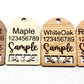 Set of 2 Gift Tags
