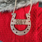 Horse Shoe Ornaments