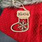 Stocking Ornaments